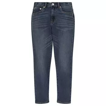 Брюки Levi's Mini Mom Jeans, синий
