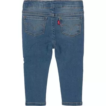 Брюки Levi's Pull On Legging, синий
