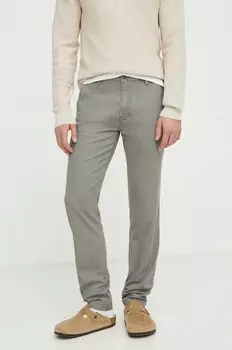 Брюки Levi's, серый