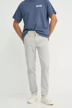 Брюки Levi's, серый