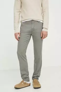 Брюки Levi's, серый