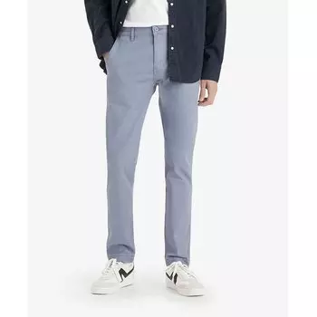 Брюки Levi's Slim III Chino, серый