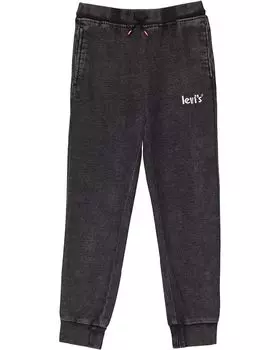 Брюки Levi'S Soft Knit Jogger Pants, цвет Blackout