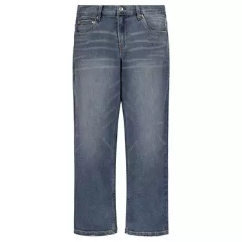 Брюки Levi's Stat Loose Taper Jeans, синий
