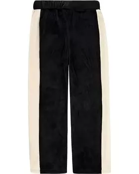 Брюки Levi'S Velour Wide Leg Pants, черный