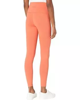 Брюки Levi's Womens Logo Leggings, цвет Chili