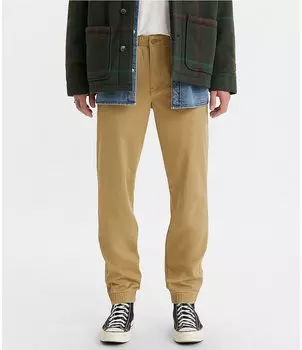 Брюки Levi's XX Chino Jogger III, бежевый