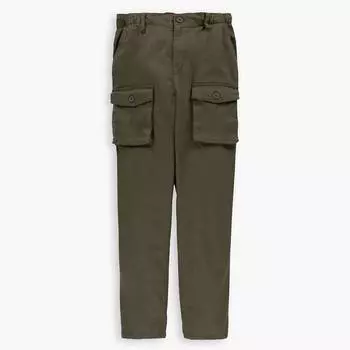 Брюки Levi's, зеленый