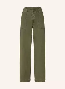Брюки Levi'S, зеленый
