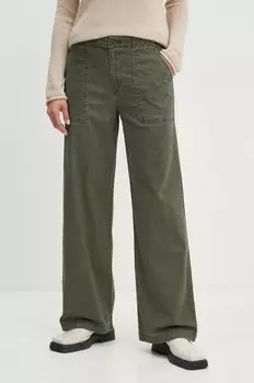 Брюки Levi's, зеленый