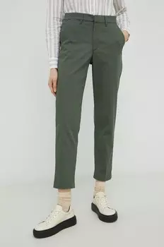 Брюки Levi's, зеленый