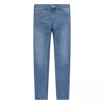 Брюки Levis 511 Slim Kids Long, синий