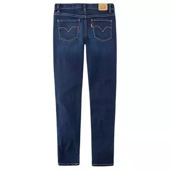 Брюки Levis 710 Super Skinny Long, синий
