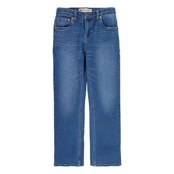 Брюки Levis Authentic Straight, синий