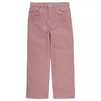 Брюки Levis Baggy Dad Corduroy, розовый