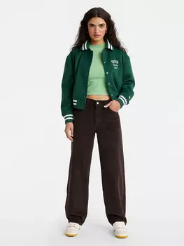 Брюки Levis Cordhose, коричневый