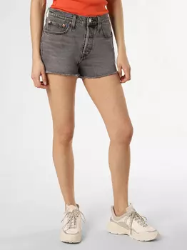 Брюки Levis Jeansshorts 501®, серый