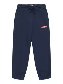 Брюки Levis Kids Tapered Pants, темно-синий