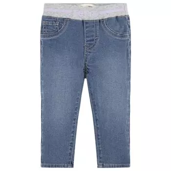 Брюки Levis Pull-On Skinny Baby, синий