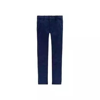 Брюки Levis Skinny Fit Chino, синий