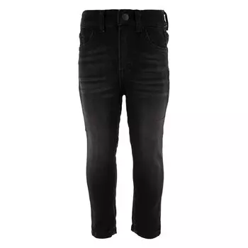 Брюки Levis Skinny Knit Pull On, черный