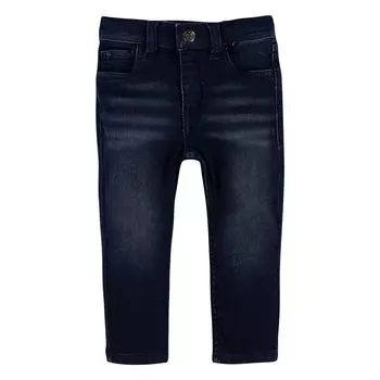 Брюки Levis Skinny Knit Pull On Infant Long, синий
