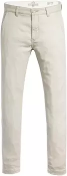 Брюки LEVIS Slim fit Chino Pants, бежевый