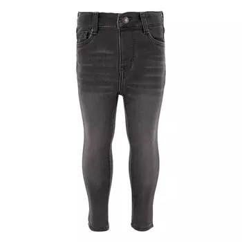 Брюки Levis Super Skinny, серый
