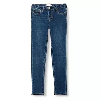 Брюки Levis Super Skinny, синий