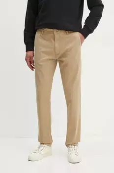 Брюки Леви Levi'S, бежевый