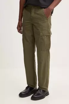 Брюки Леви Levi'S, зеленый