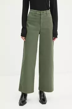 Брюки Леви Levi'S, зеленый