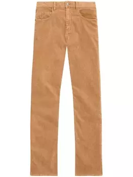 Брюки Lewys MARANT, коричневый