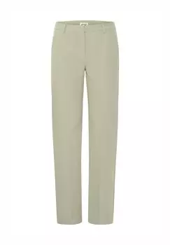 Брюки LEXI ICHI, светло-зеленый