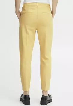 Брюки LEXI ICHI, светло-желтый