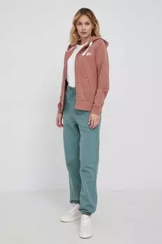 Брюки Ли Хлопок Lee, зеленый