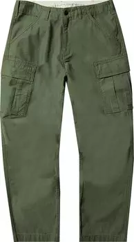 Брюки Liberaiders 6 Pocket Army Pants 'Olive', зеленый
