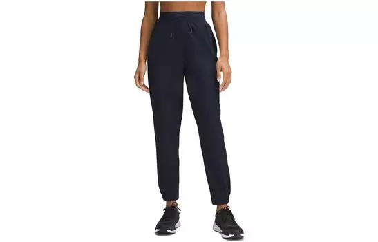 Брюки License To Train Collection Casual Pants Women's Lululemon, Graphite Gray