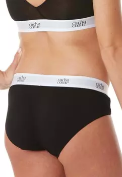 Брюки LIFE Cache Coeur, черный