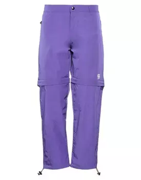 Брюки Life Sux, фиолетовый