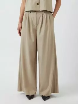 Брюки LIGGA PANT YAS, бежевый