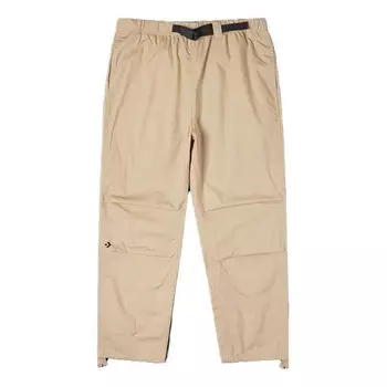 Брюки lightweight trail pants 'khaki' Converse, хаки
