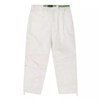 Брюки lightweight trail pants 'white' Converse, белый