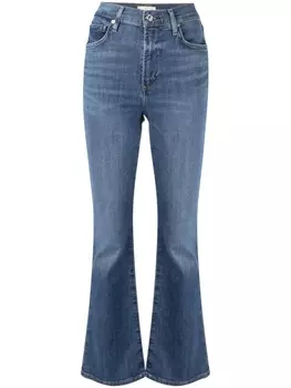 Брюки Lilah Citizens of Humanity, синий