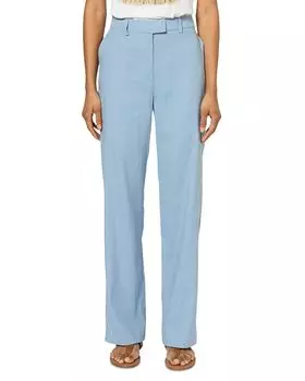 Брюки Lilla Gerard Darel, синий