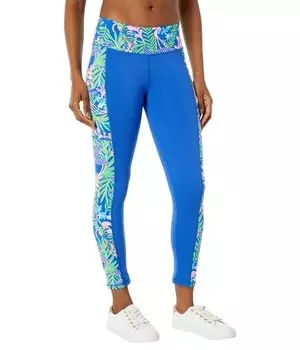 Брюки Lilly Pulitzer, Weekend Mid-Rise Midi U