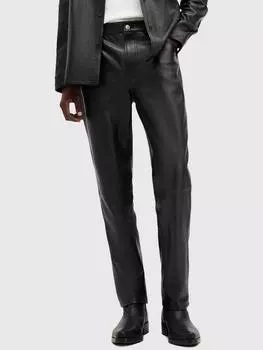 Брюки линча AllSaints, черный