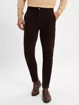 Брюки Lindbergh, коричневый