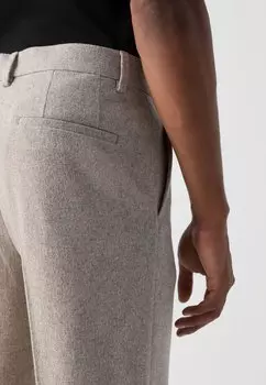 Брюки Lindbergh, пятнистый светло-зеленый