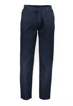 Брюки Lindbergh, темно-синие